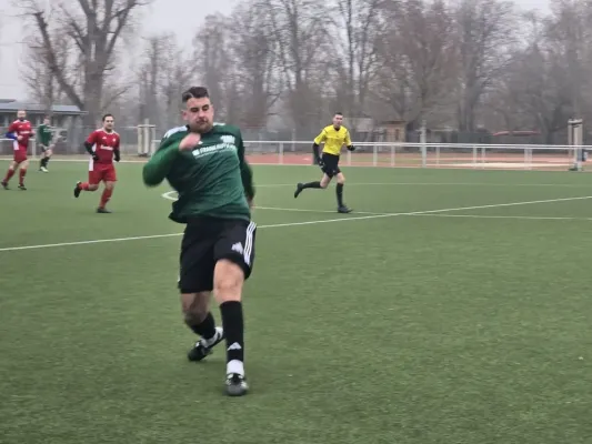 25.01.2026 FC Thüringen Jena III vs. SG SV Moßbach