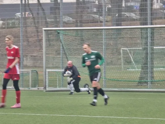 25.01.2026 FC Thüringen Jena III vs. SG SV Moßbach