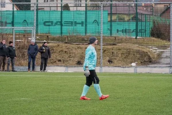 07.02.2026 SK Lhota II vs. SG SV Moßbach