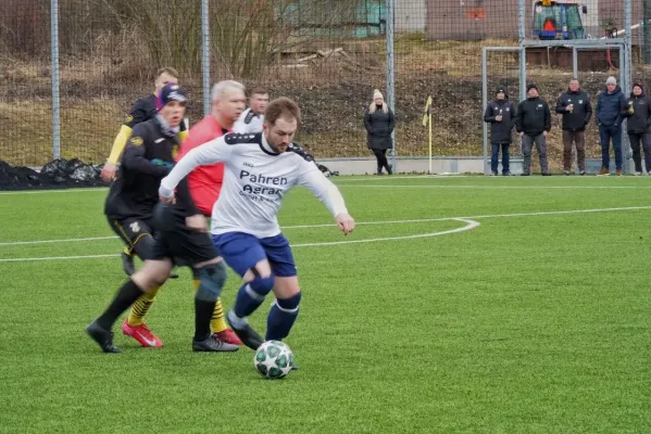 07.02.2026 SK Lhota II vs. SG SV Moßbach