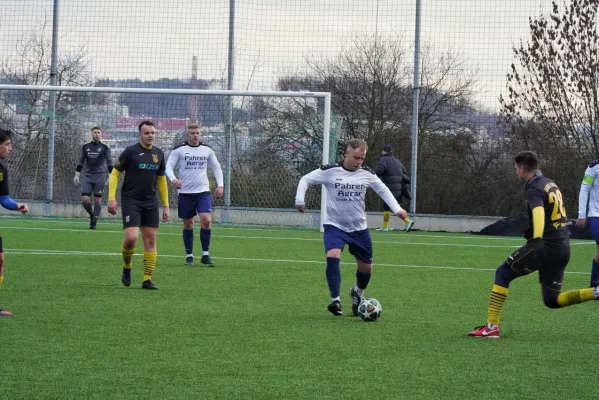 07.02.2026 SK Lhota II vs. SG SV Moßbach