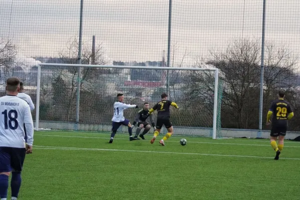 07.02.2026 SK Lhota II vs. SG SV Moßbach