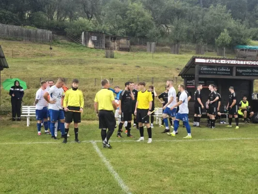 21.08.2026 Täler SV Ottendorf vs. SG SV Moßbach