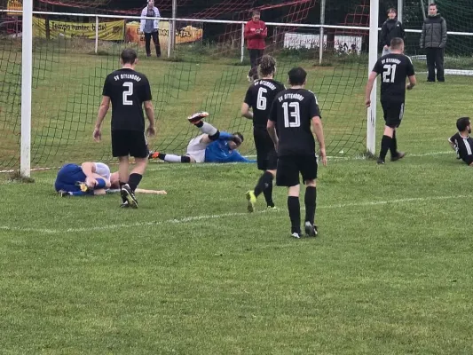 21.08.2026 Täler SV Ottendorf vs. SG SV Moßbach