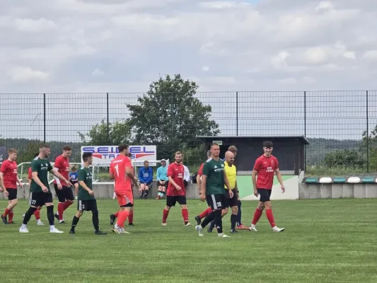 19.07.2026 SG SV Moßbach vs. SV Jena-Zwätzen II