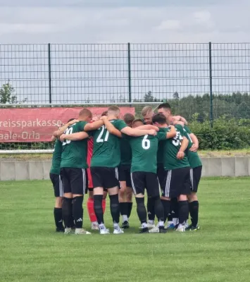 19.07.2026 SG SV Moßbach vs. SV Jena-Zwätzen II
