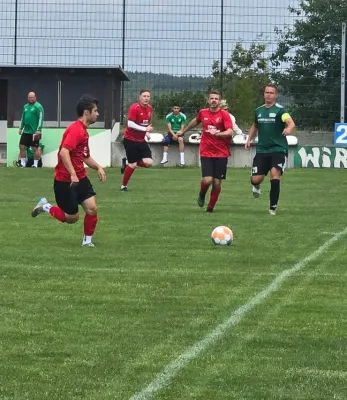 19.07.2026 SG SV Moßbach vs. SV Jena-Zwätzen II