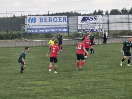 19.07.2026 SG SV Moßbach vs. SV Jena-Zwätzen II