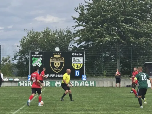 19.07.2026 SG SV Moßbach vs. SV Jena-Zwätzen II
