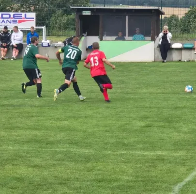 19.07.2026 SG SV Moßbach vs. SV Jena-Zwätzen II