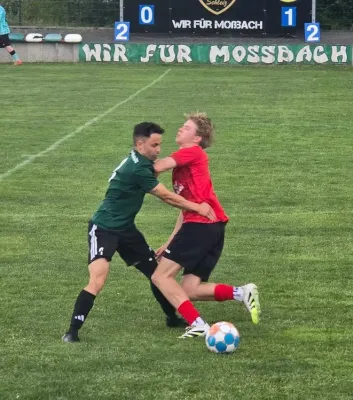 19.07.2026 SG SV Moßbach vs. SV Jena-Zwätzen II