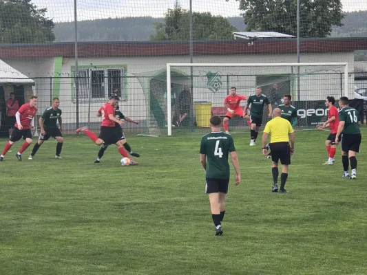 19.07.2026 SG SV Moßbach vs. SV Jena-Zwätzen II