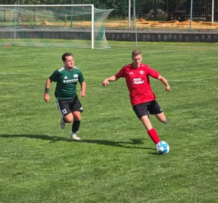 19.07.2026 SG SV Moßbach vs. SV Jena-Zwätzen II