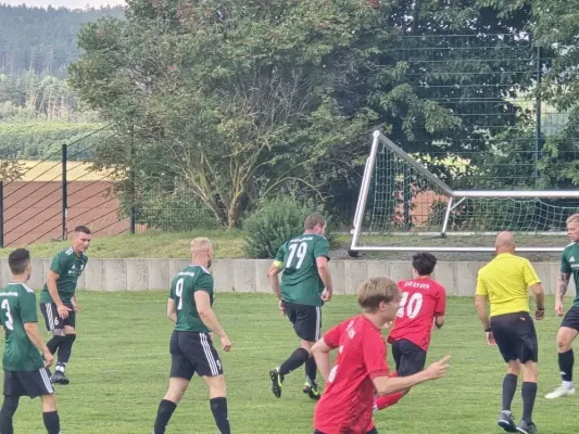 19.07.2026 SG SV Moßbach vs. SV Jena-Zwätzen II