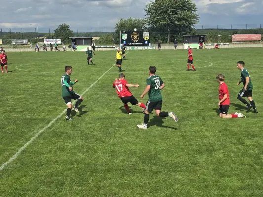 19.07.2026 SG SV Moßbach vs. SV Jena-Zwätzen II