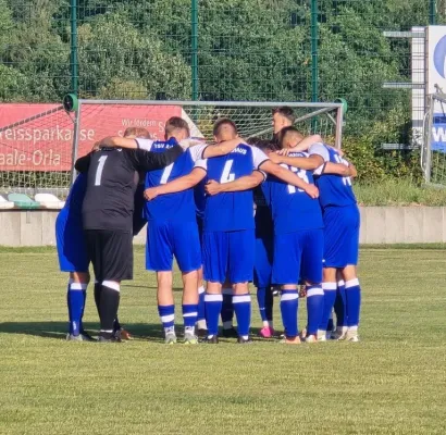 12.08.2026 SG SV Moßbach vs. TSV Zollhaus
