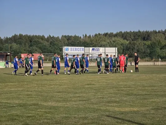 12.08.2026 SG SV Moßbach vs. TSV Zollhaus