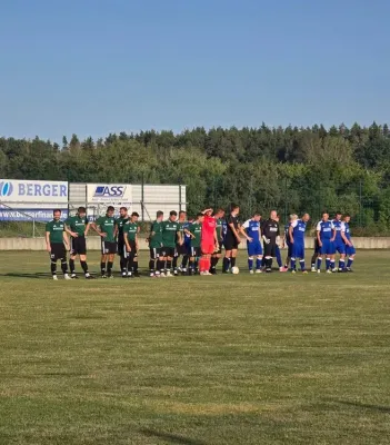 12.08.2026 SG SV Moßbach vs. TSV Zollhaus