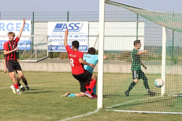 16.08.2026 SG SV Moßbach vs. SV Jena-Zwätzen III