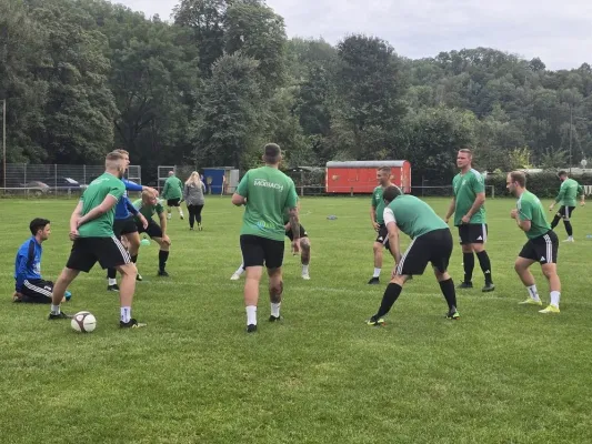 28.08.2026 BSG Chemie Kahla II vs. SG SV Moßbach