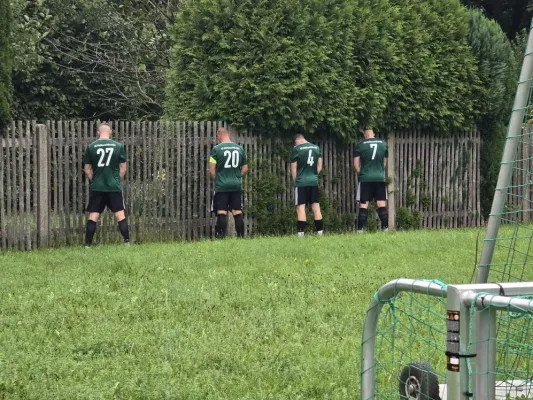 28.08.2026 BSG Chemie Kahla II vs. SG SV Moßbach