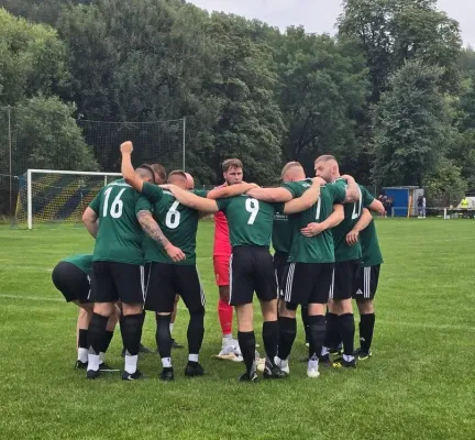 28.08.2026 BSG Chemie Kahla II vs. SG SV Moßbach