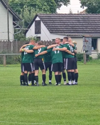28.08.2026 BSG Chemie Kahla II vs. SG SV Moßbach