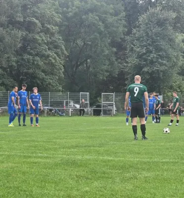 28.08.2026 BSG Chemie Kahla II vs. SG SV Moßbach