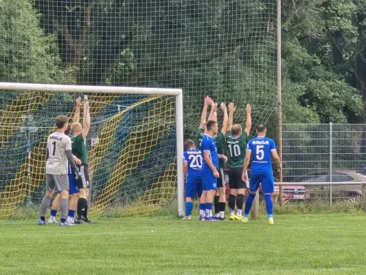 28.08.2026 BSG Chemie Kahla II vs. SG SV Moßbach