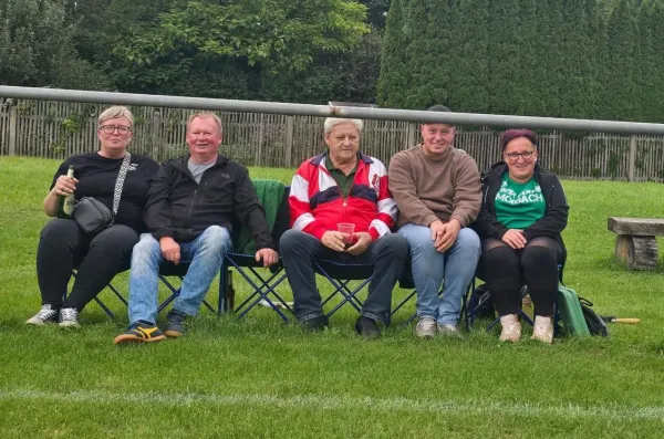 28.08.2026 BSG Chemie Kahla II vs. SG SV Moßbach