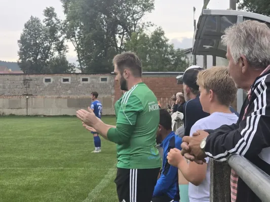 28.08.2026 BSG Chemie Kahla II vs. SG SV Moßbach