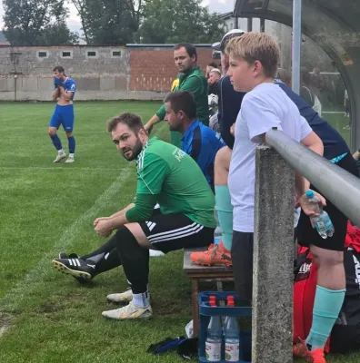28.08.2026 BSG Chemie Kahla II vs. SG SV Moßbach