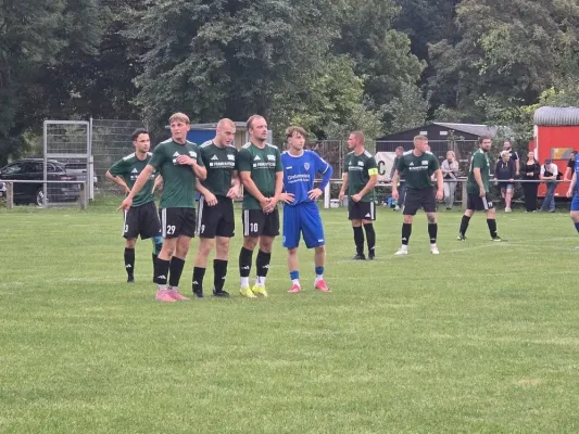 28.08.2026 BSG Chemie Kahla II vs. SG SV Moßbach