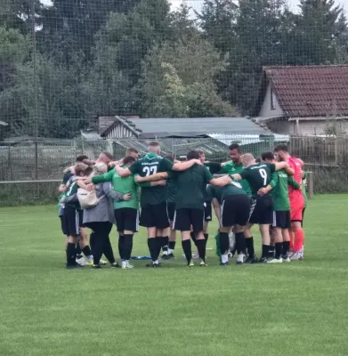 28.08.2026 BSG Chemie Kahla II vs. SG SV Moßbach