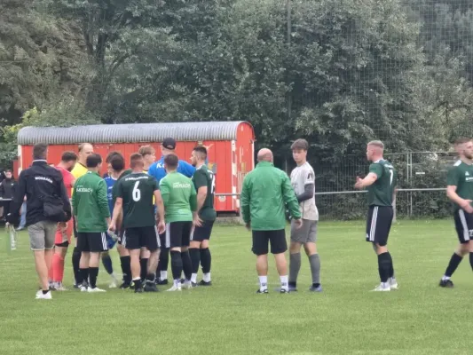 28.08.2026 BSG Chemie Kahla II vs. SG SV Moßbach
