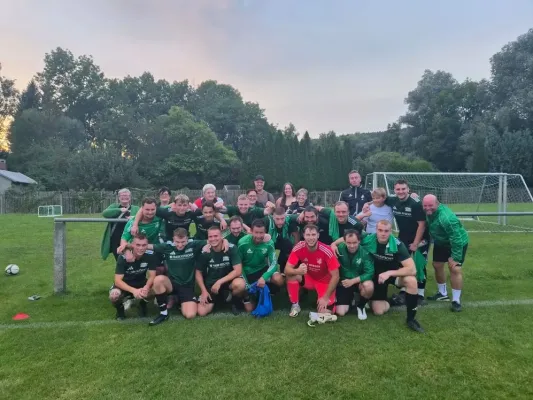 28.08.2026 BSG Chemie Kahla II vs. SG SV Moßbach