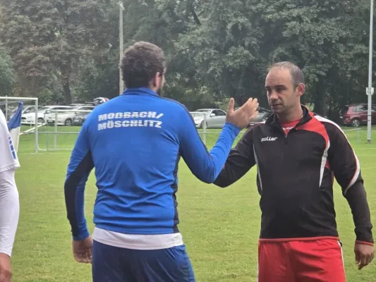 13.09.2026 SG SV Moßbach vs. SV 08 Rothenstein II