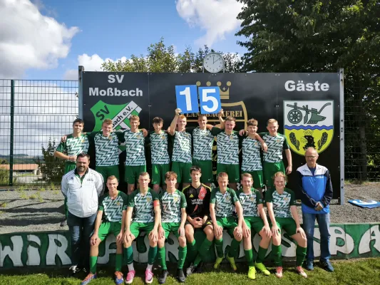 12.09.2026 SG Moßbach vs. Täler SV Ottendorf