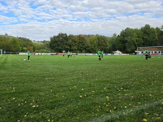 18.09.2026 JFC Saale-Orla II vs. SV Moßbach