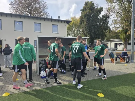 04.10.2026 FC Thüringen Jena III vs. SG SV Moßbach